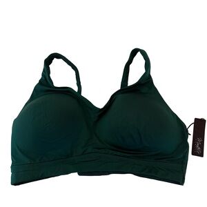 Montelle Mysa Cup Sized Bralette SZ 38D/E NEW